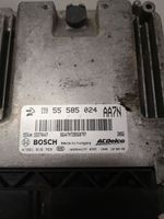 Opel Insignia A Calculateur moteur ECU 55585024