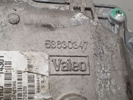 Citroen C4 I Picasso Motor del limpiaparabrisas 53630347