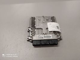 Peugeot 407 Calculateur moteur ECU SW9658198080