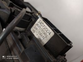 Peugeot 406 Pyyhkimen/suuntavilkun vipukytkin 9818706880