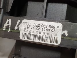 Audi A4 S4 B6 8E 8H Pyyhkimen/suuntavilkun vipukytkin 8E0953549F