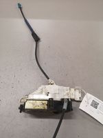 Citroen C4 I Zamek drzwi tylnych 9660700280