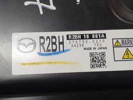Mazda 6 Moottorin ohjainlaite/moduuli R2BH18881A