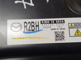 Mazda 6 Calculateur moteur ECU R2BH18881A