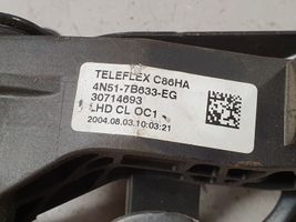 Volvo V50 Clutch pedal 4N517B633EG