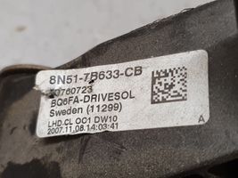 Volvo V50 Pedał sprzęgła 8N517B633CB