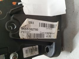 Citroen C5 Brake pedal 9665382780