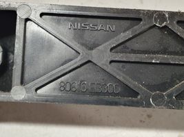 Nissan Qashqai Laikiklis/ kronšteinas išorinės atidarymo rankenos galinių durų 80610EB300