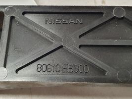 Nissan Qashqai Etuoven ulkokahvan kehys 80610EB300