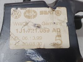 Volkswagen Bora Clutch pedal 1J1721059AD