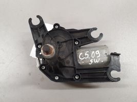 Citroen C5 Rear window wiper motor 9682833480