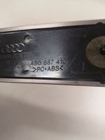 Audi A6 S6 C5 4B Moulure/baguette de porte avant 4B0867410