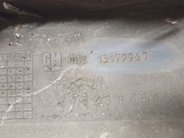 Opel Corsa D Spojler zderzaka przedniego 13179947