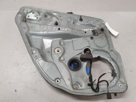 Volkswagen Bora Mechanizm podnoszenia szyby tylnej bez silnika 1J4839755E