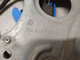 Volkswagen Bora Mechanizm podnoszenia szyby tylnej bez silnika 1J4839759E