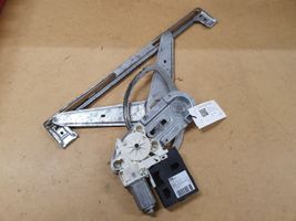 Ford Focus Front door window regulator with motor 3M51R23201