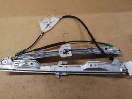 Citroen C5 Mécanisme de lève-vitre avant sans moteur 9648486380