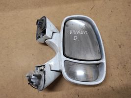 Opel Vivaro Außenspiegel elektrisch Tür vorne 0209240