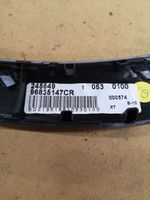 Citroen C5 Barra di rivestimento della portiera anteriore 9682397277