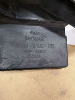 Jaguar S-Type Side radiator support slam panel 4R838102BB