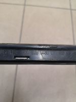 Citroen C6 Rear door glass trim molding 9646289480