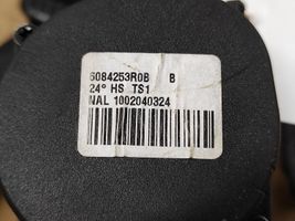 Volvo S40 Middle seatbelt (rear) 6084253R0B