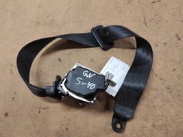 Volvo S40 Middle seatbelt (rear) 6084253R0B