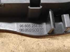 Citroen C5 Poignée inférieure de porte avant 9660525480