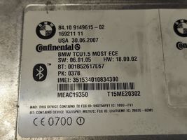 BMW 5 E60 E61 Centralina/modulo bluetooth 8410914961502