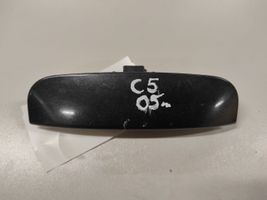 Citroen C5 Ручка задней крышки 9649858777