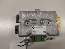 BMW 5 E60 E61 Module de contrôle airbag 61356941428