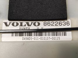 Volvo V70 Ajonestolaitteen ohjainlaite/moduuli 8622636