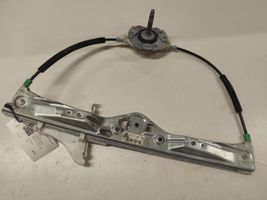 Citroen C5 Takaoven manuaalinen ikkunan nostin 9632532180