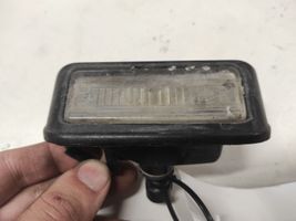 Citroen Nemo Lampa oświetlenia tylnej tablicy rejestracyjnej 44687002