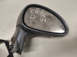 Citroen C4 I Etuoven sähköinen sivupeili 024287