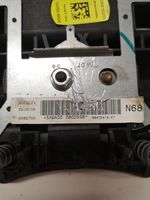 Citroen Xsara Picasso Ohjauspyörän turvatyyny 96470413XT