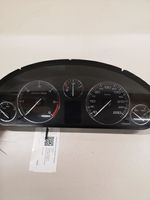 Peugeot 407 Compteur de vitesse tableau de bord 89661232