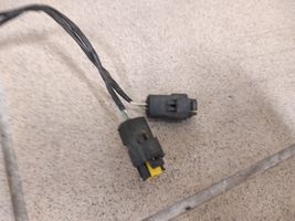Citroen C4 I Parking sensor (PDC) wiring loom 9651723180