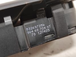 Peugeot 407 Interruttore di controllo dell’alzacristalli elettrico 96468704XT