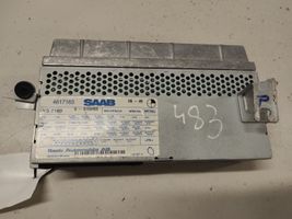 Saab 9-5 Amplificateur de son 4617163