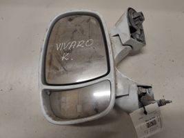 Opel Vivaro Manualne lusterko boczne drzwi przednich 010022