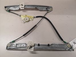 Citroen C5 Mechanizm podnoszenia szyby przedniej bez silnika 