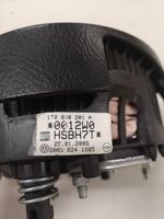 Volkswagen Touran I Poduszka powietrzna Airbag kierownicy 1T0880201A