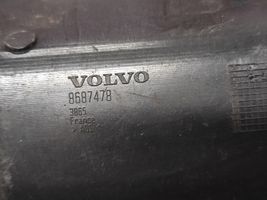 Volvo S40 Consolle centrale del vano portaoggetti 8687478