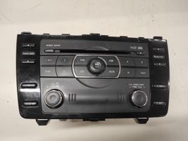 Mazda 6 Unité principale radio / CD / DVD / GPS GDL1669RX