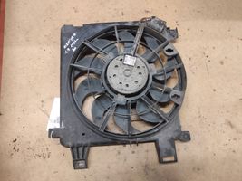 Opel Zafira B Ventilateur de refroidissement de radiateur électrique 13171427