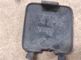 Renault Laguna II Rear bumper row hook cap/cover 000009687