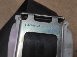 Citroen C4 I Picasso Ceinture de sécurité arrière 9654437977