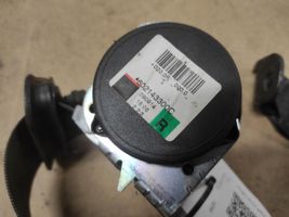 Opel Astra H Ceinture de sécurité arrière 602143300C