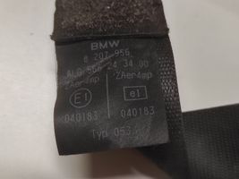 BMW 3 E46 Pas bezpieczeństwa fotela przedniego 566244601